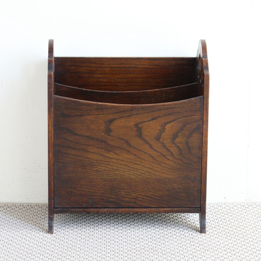 オシャレも便利も叶っちゃう♪ マガジンラック VC104-009