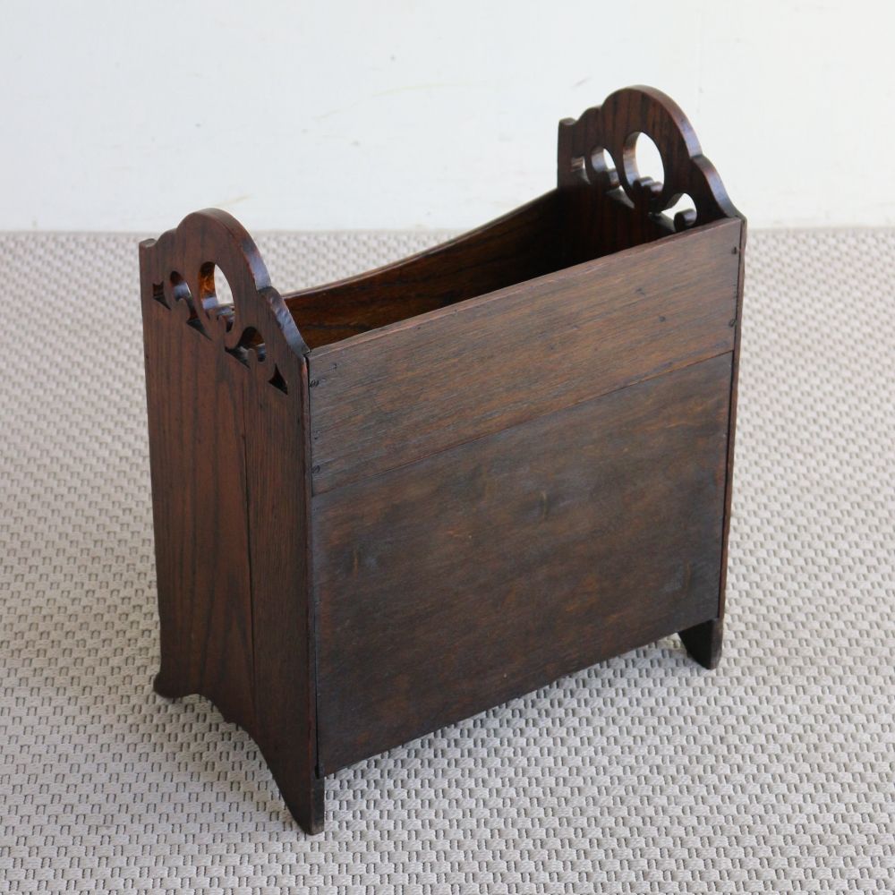 オシャレも便利も叶っちゃう♪ マガジンラック VC104-009