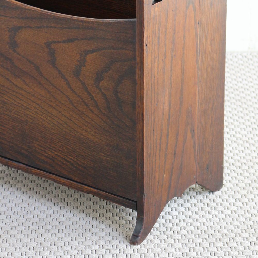 オシャレも便利も叶っちゃう♪ マガジンラック VC104-009