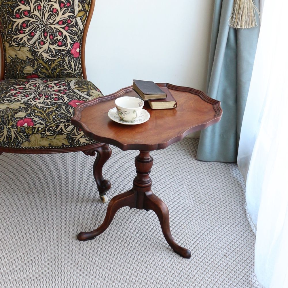 オシャレな大人時間に♪ ワインテーブル VC104-032