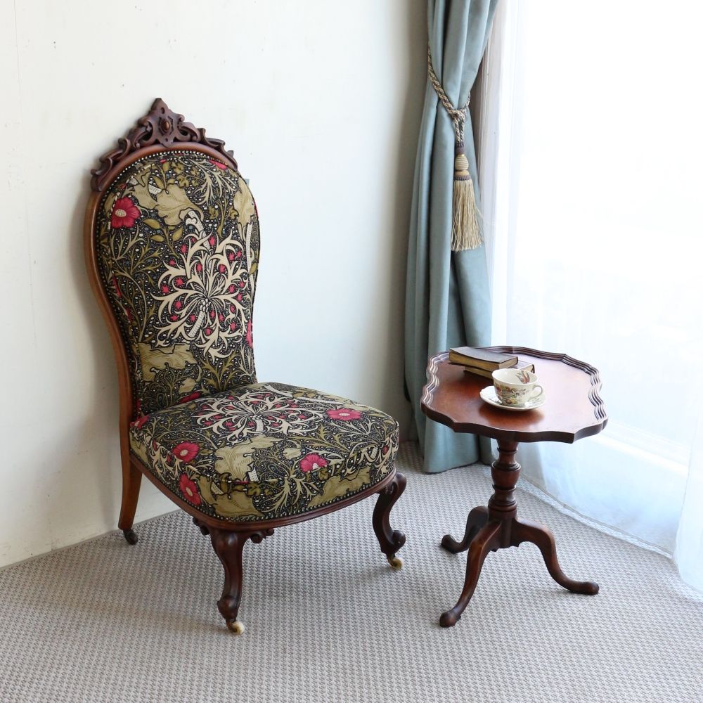 オシャレな大人時間に♪ ワインテーブル VC104-032