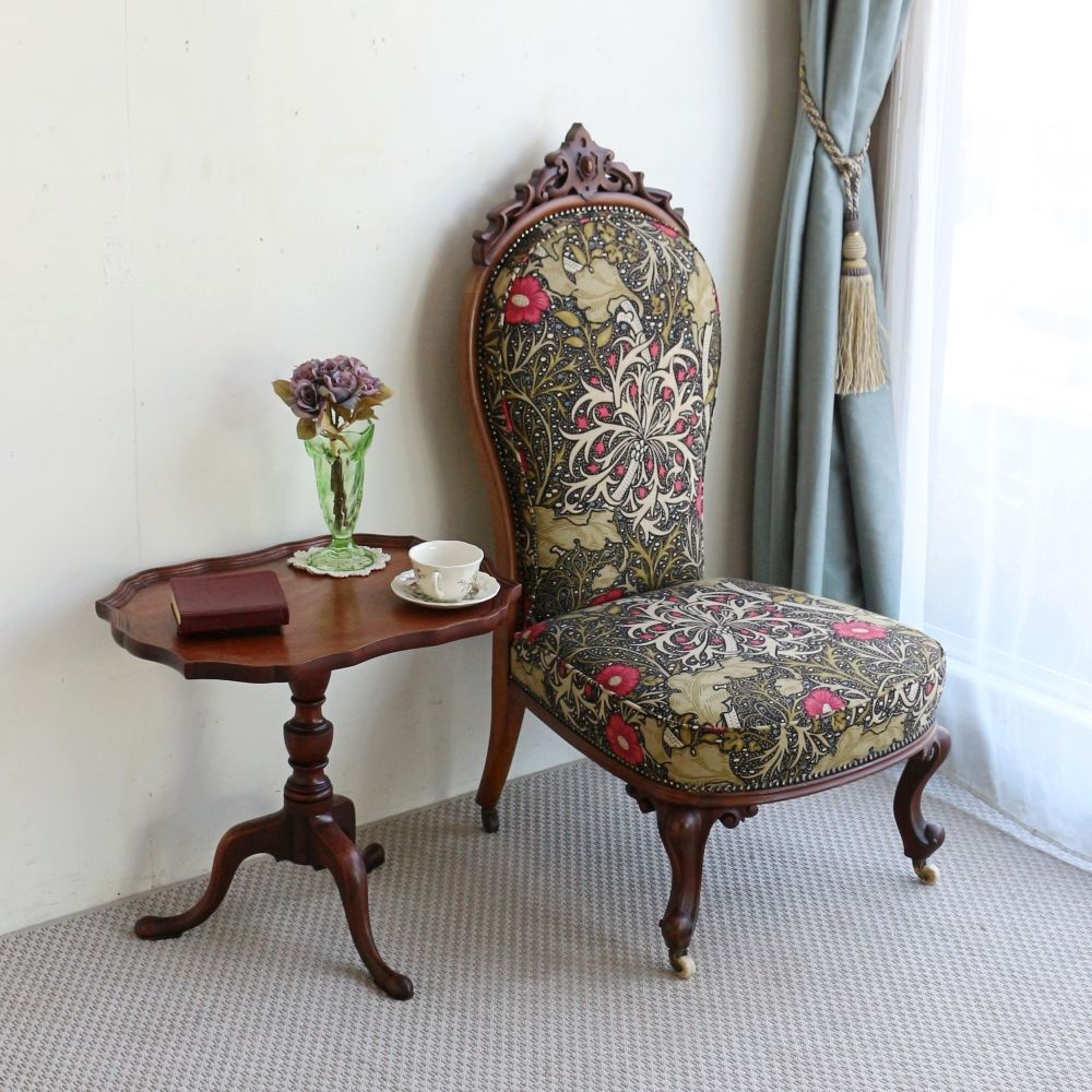 オシャレな大人時間に♪ ワインテーブル VC104-032