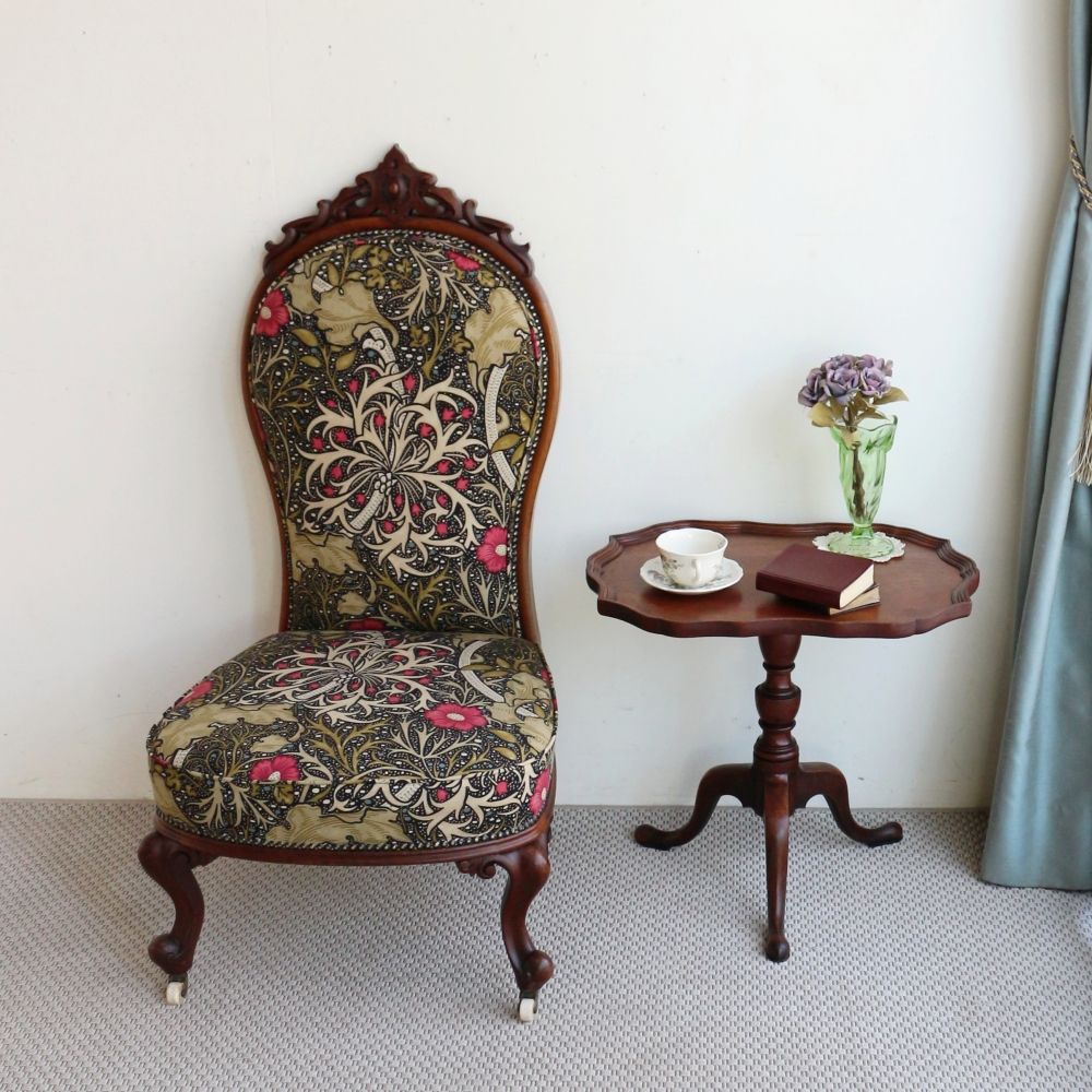 オシャレな大人時間に♪ ワインテーブル VC104-032