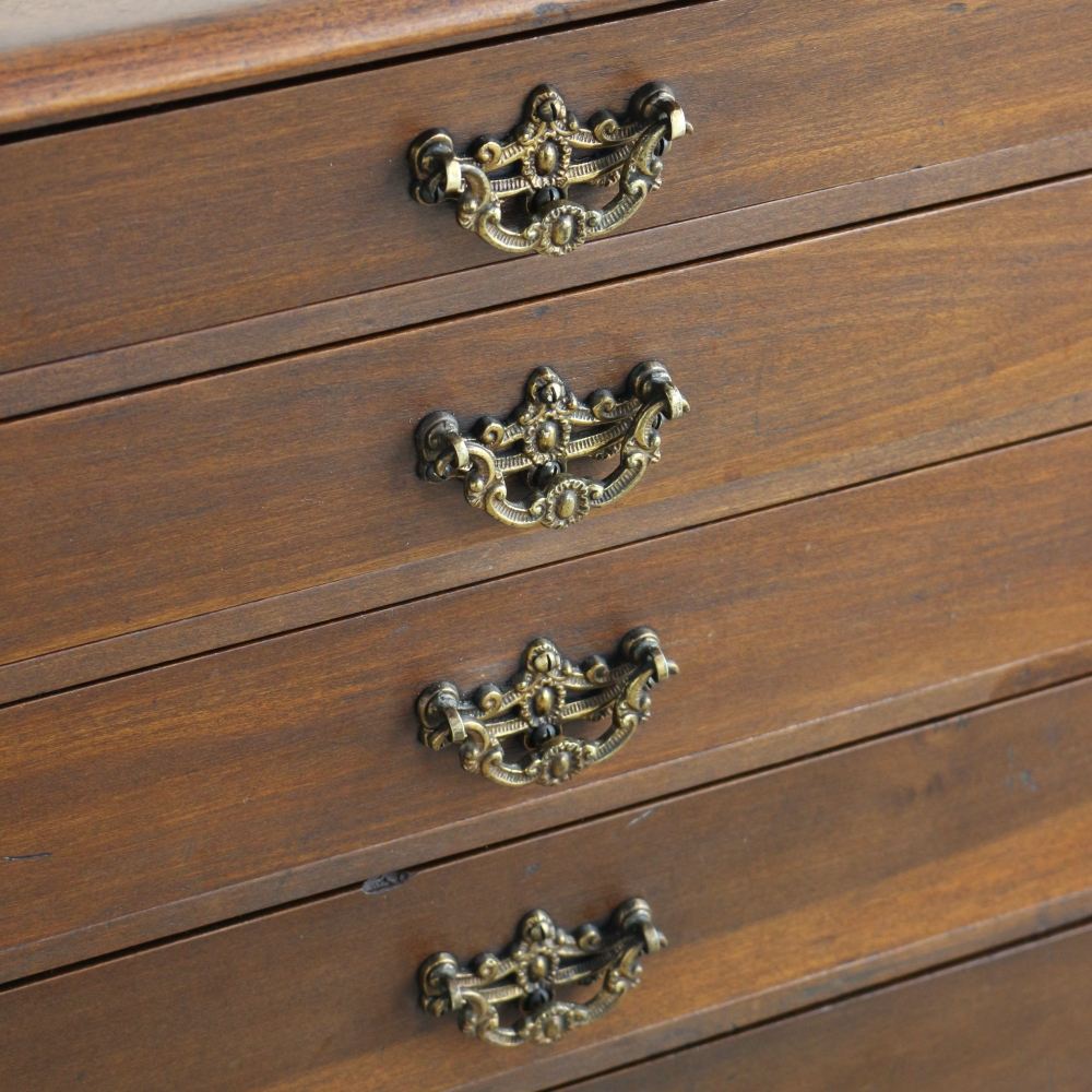 オシャレに収納♪ コレクターズチェスト VC104-066