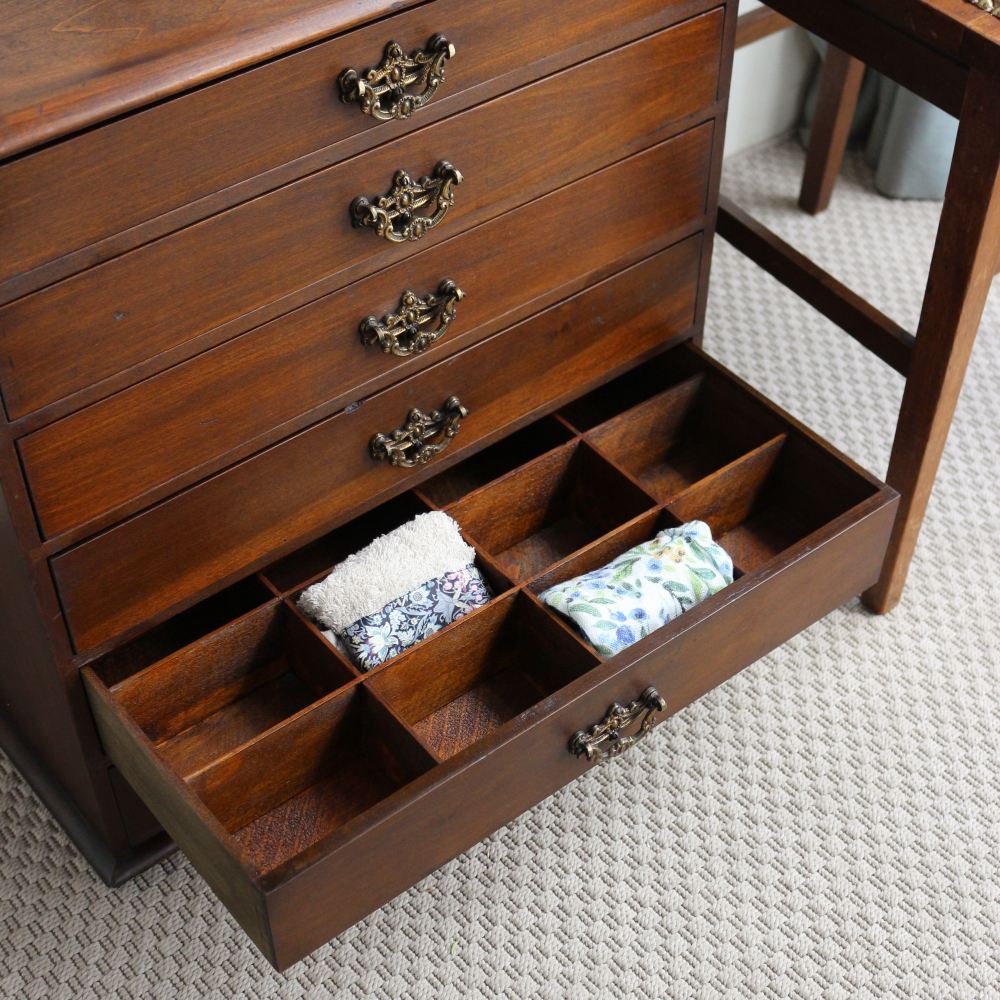 オシャレに収納♪ コレクターズチェスト VC104-066