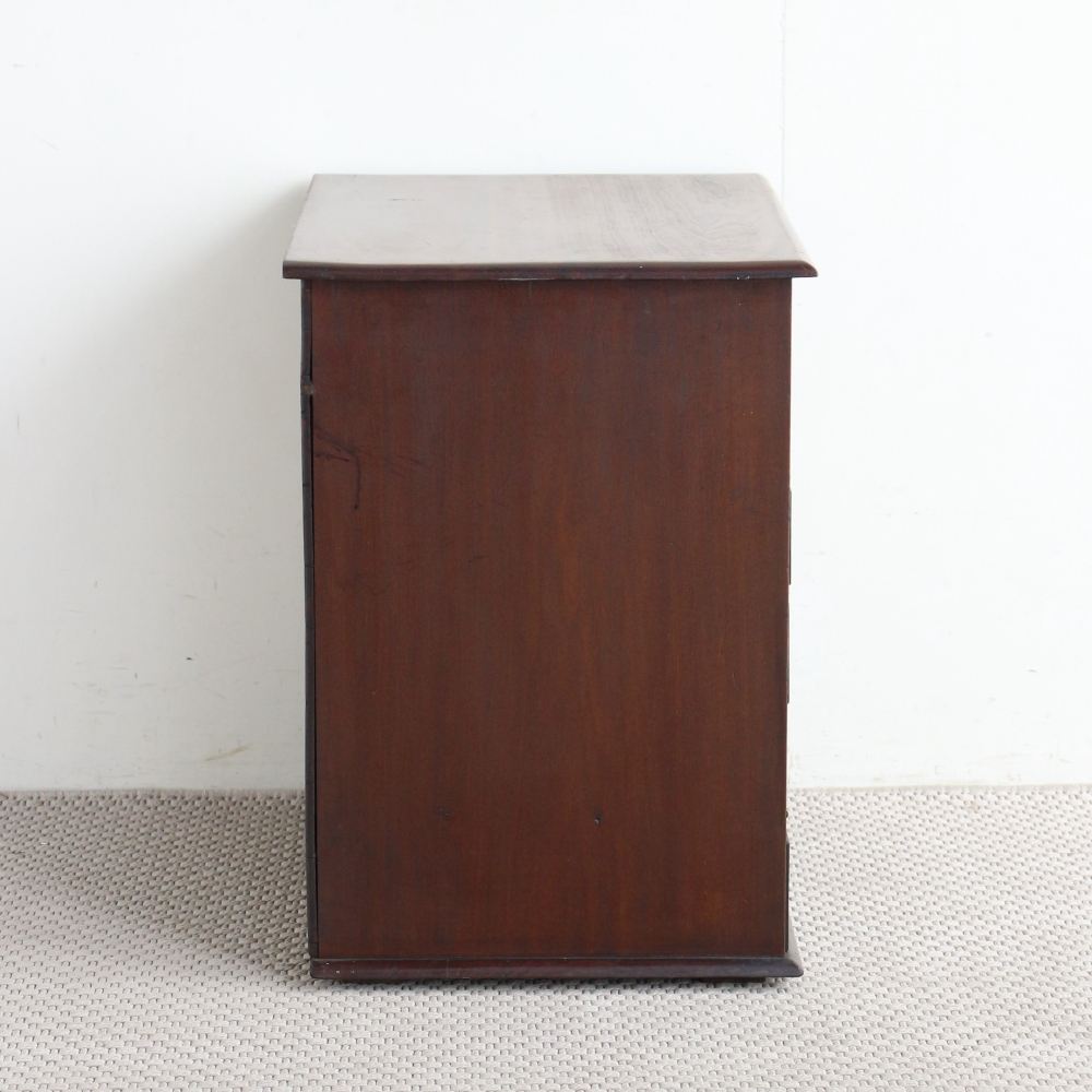 オシャレに収納♪ コレクターズチェスト VC104-066