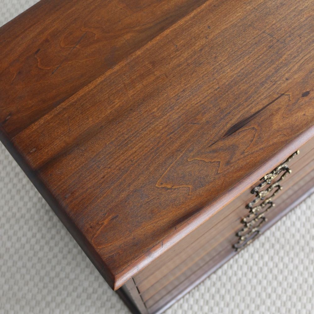 オシャレに収納♪ コレクターズチェスト VC104-066