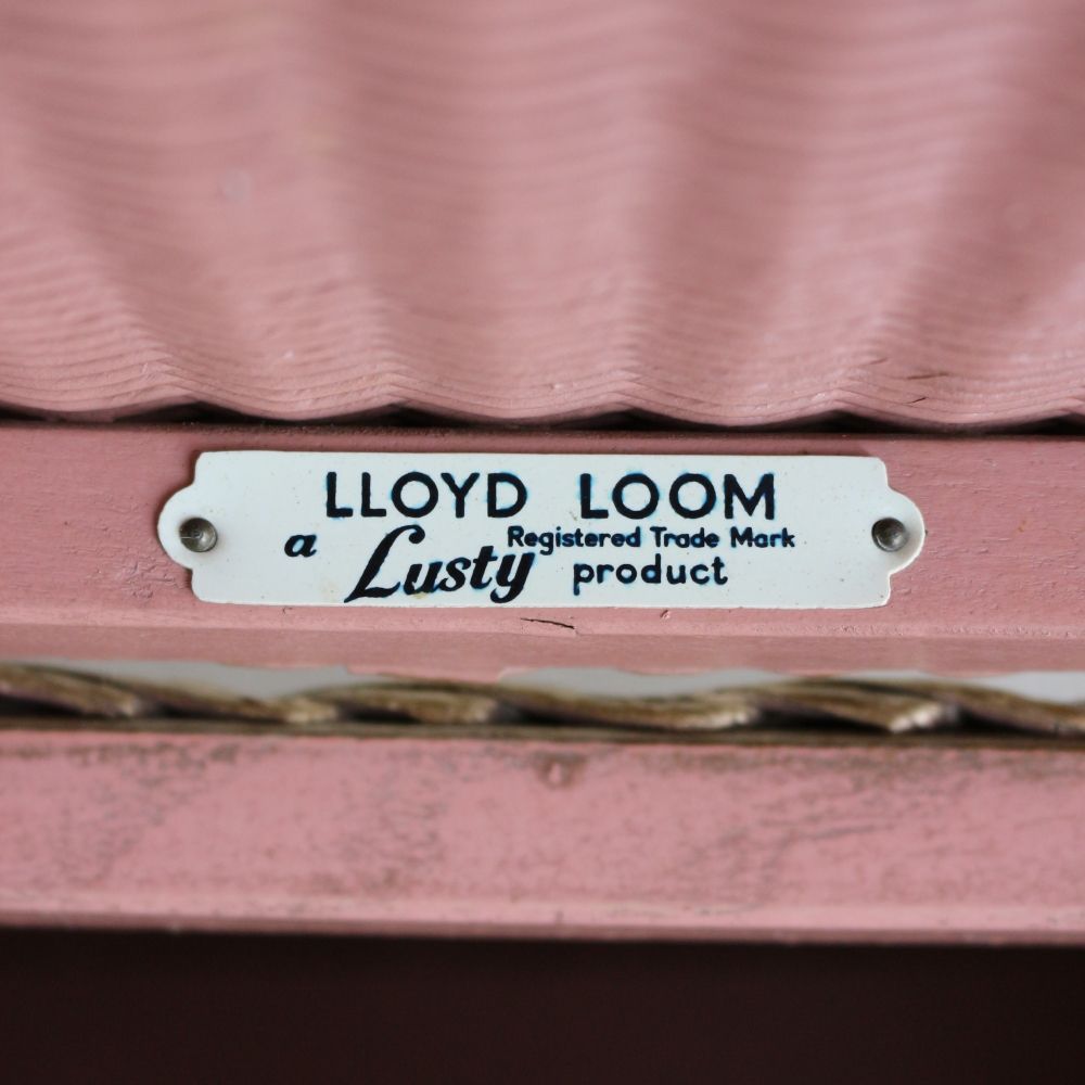 オシャレなガラス天板です♪ ロイドルームバスケット VC104-095