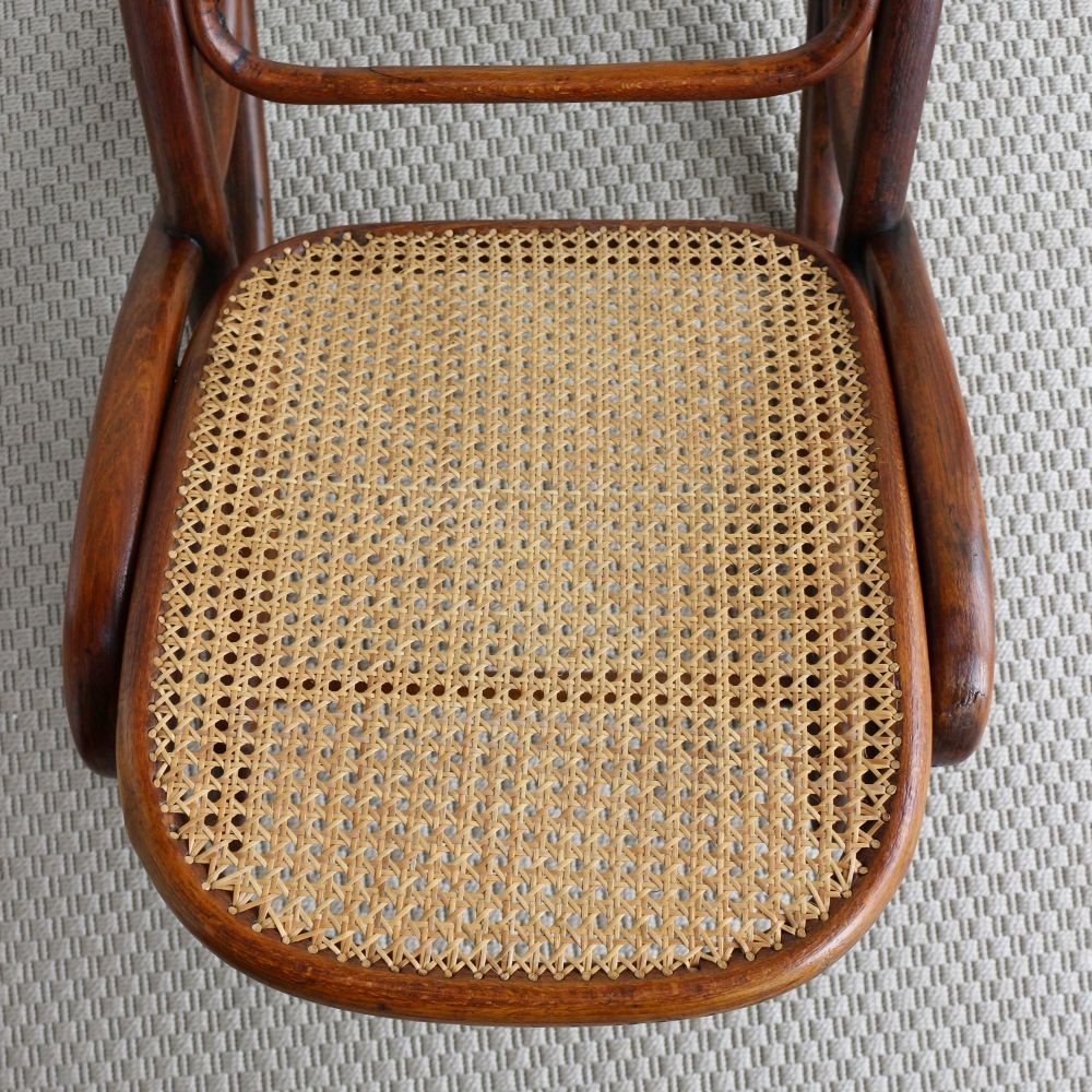 オシャレなベントウッド♪ ロッキングフットスツール VC104-153