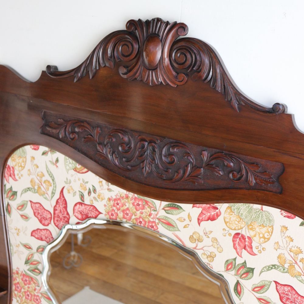 壁面を華やかに演出♪ ウォールミラー VC104-154DPEMMA201