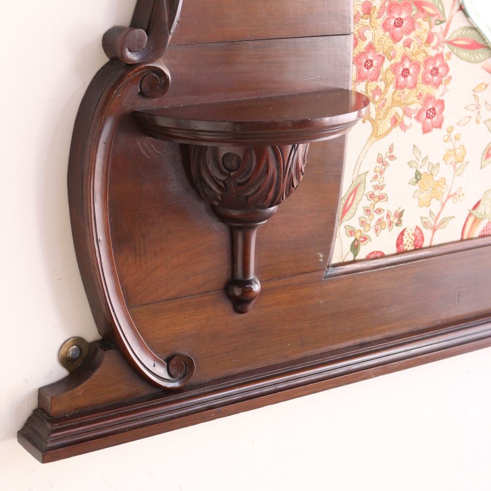 壁面を華やかに演出♪ ウォールミラー VC104-154DPEMMA201