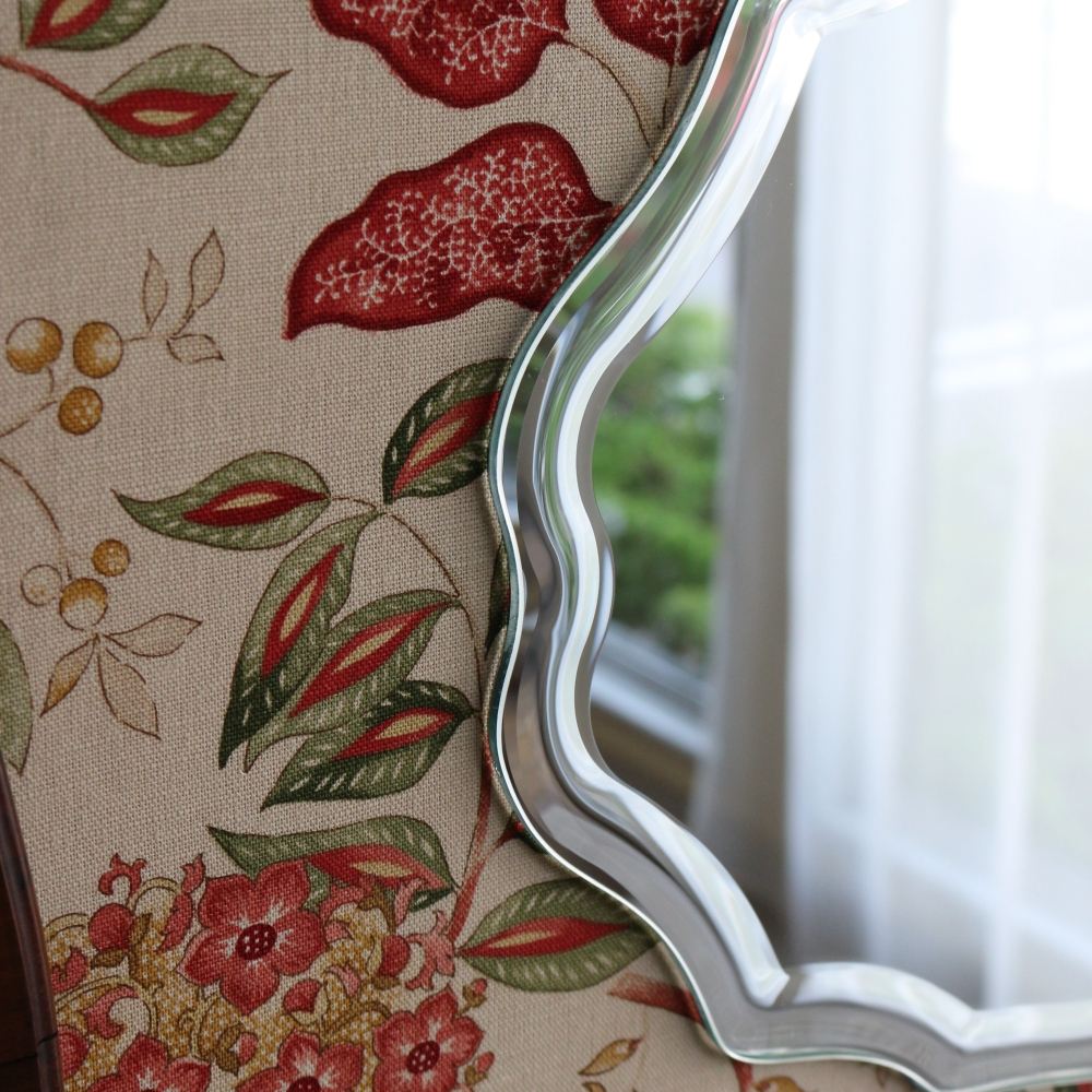 壁面を華やかに演出♪ ウォールミラー VC104-154DPEMMA201