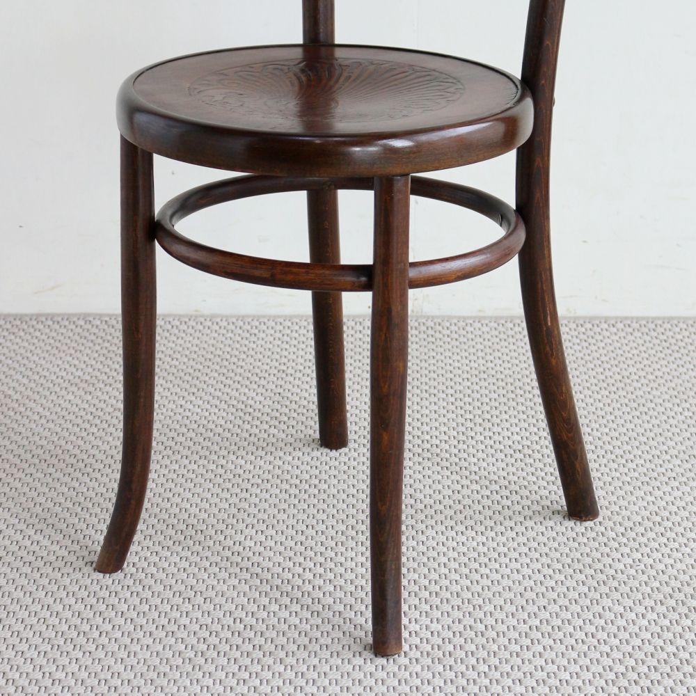 カフェ風インテリアに♪ ベントウッドチェア VC104-177001