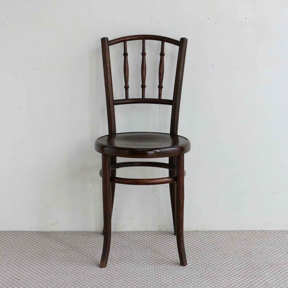 カフェ風インテリアに♪ ベントウッドチェア VC104-177001