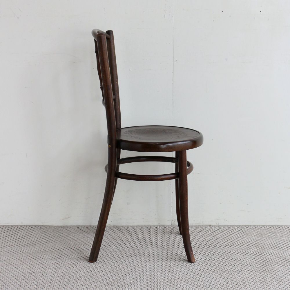 カフェ風インテリアに♪ ベントウッドチェア VC104-177001