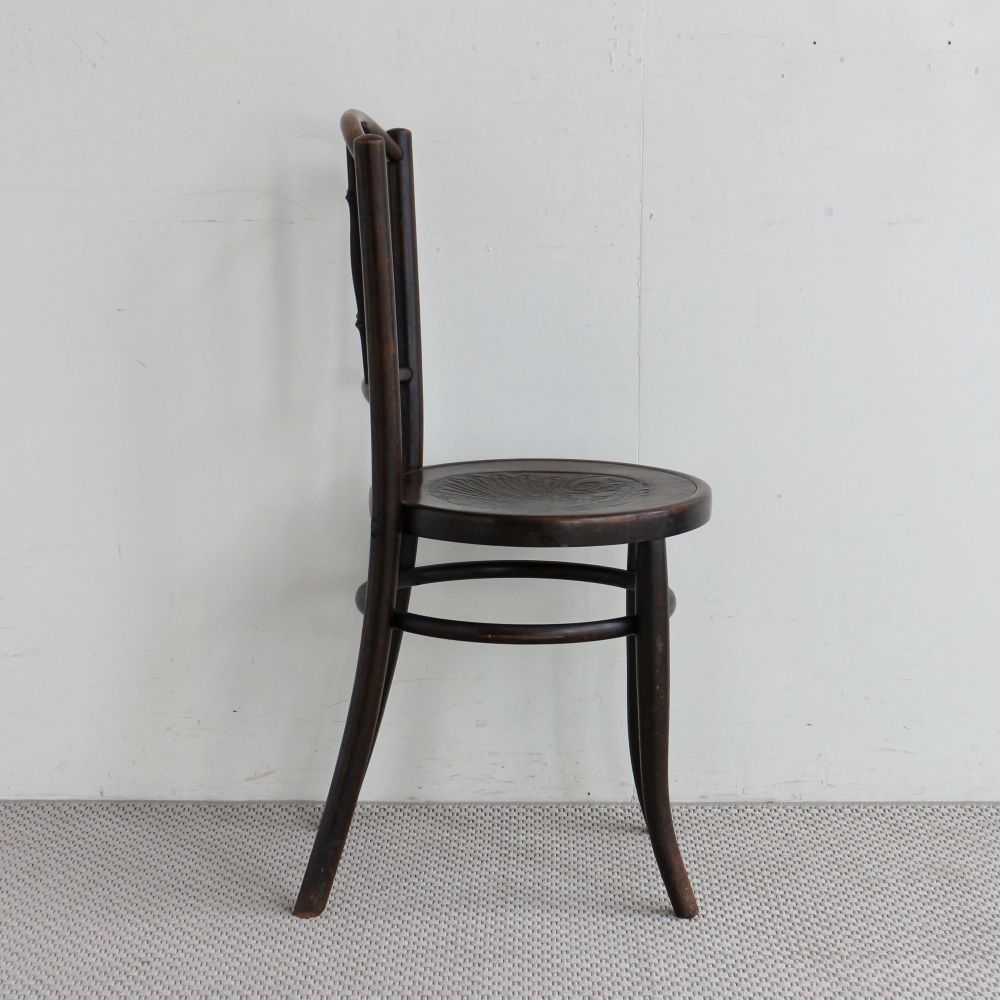 カフェ風インテリアに♪ ベントウッドチェア VC104-189001