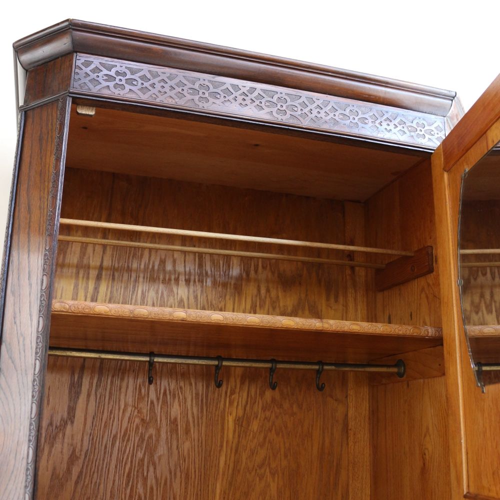 オシャレな毎日が始まります♪ ホールローブ VC104-217