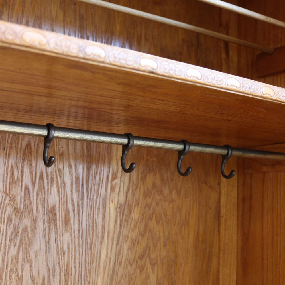 オシャレな毎日が始まります♪ ホールローブ VC104-217