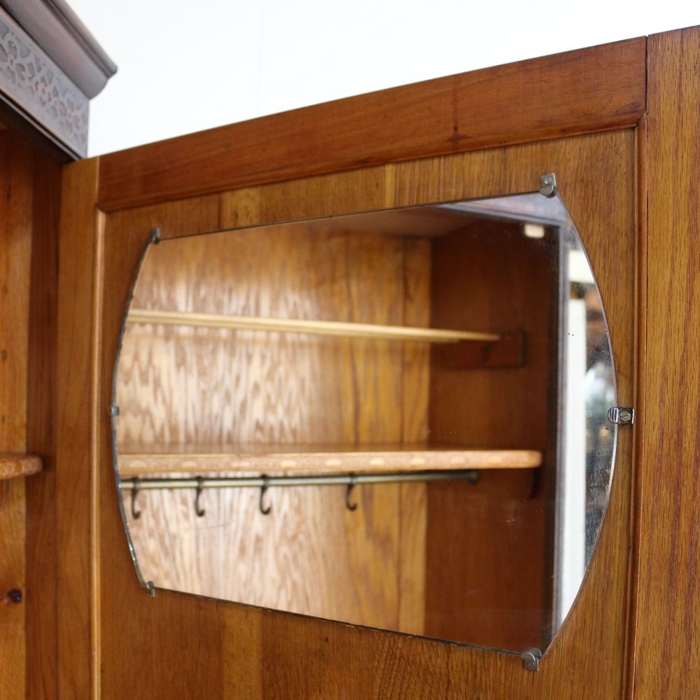 オシャレな毎日が始まります♪ ホールローブ VC104-217