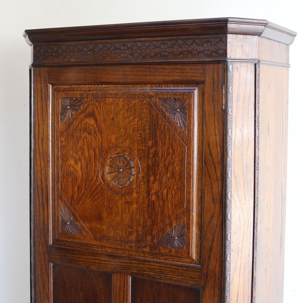 オシャレな毎日が始まります♪ ホールローブ VC104-217