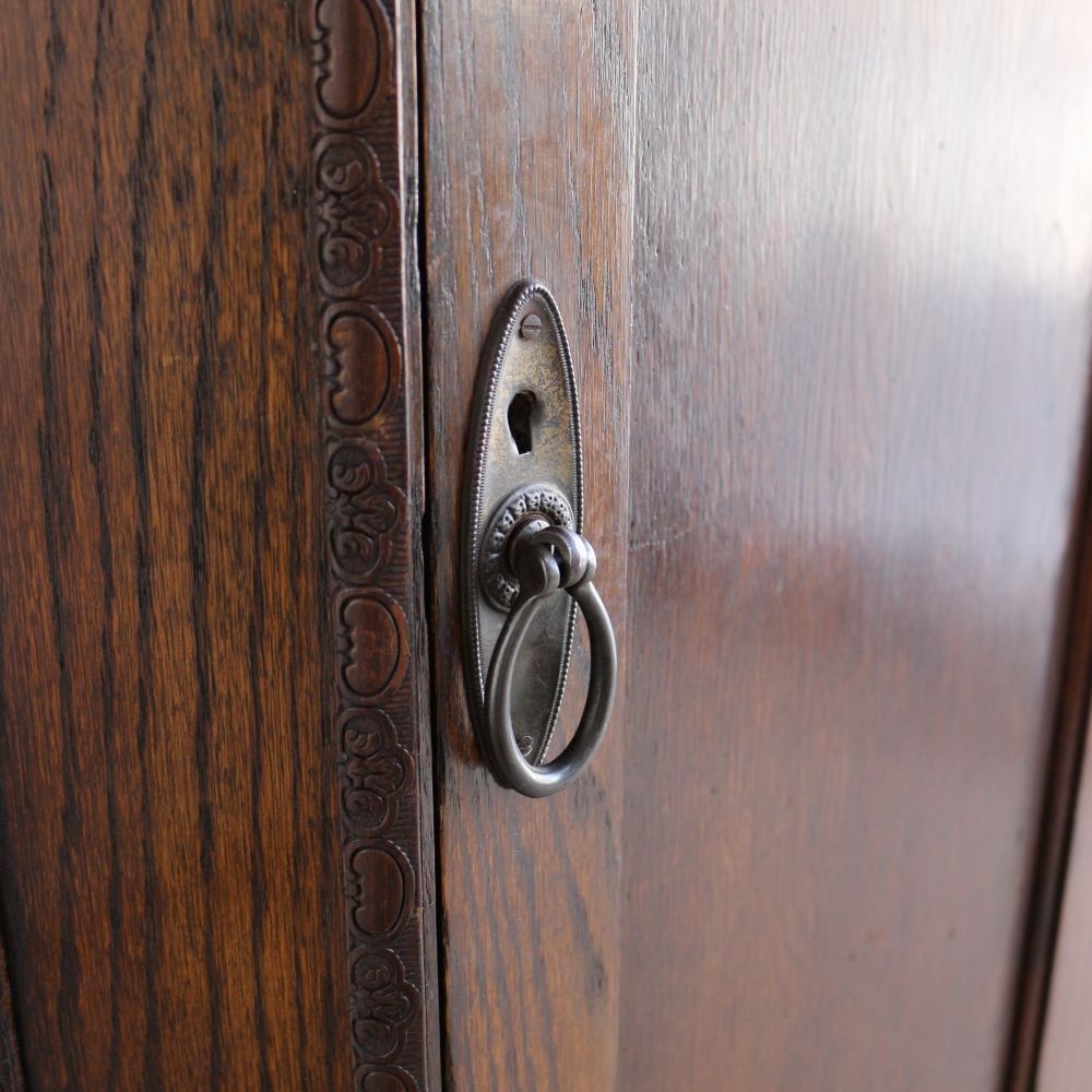 オシャレな毎日が始まります♪ ホールローブ VC104-217