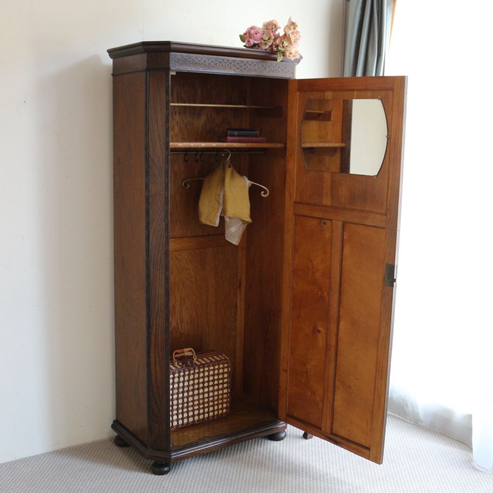 オシャレな毎日が始まります♪ ホールローブ VC104-217