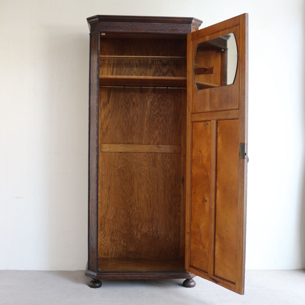 オシャレな毎日が始まります♪ ホールローブ VC104-217