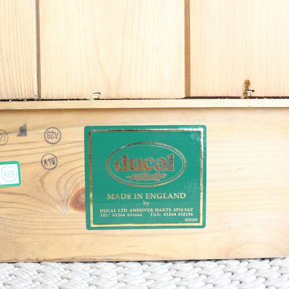 アーチがオシャレ♪ パイン ブックシェルフ【DUCAL】 VC104-281