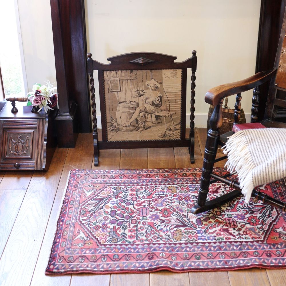 オシャレな冬の演出に♪ ファイヤースクリーン VC104-294