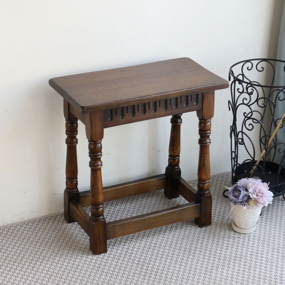 オシャレに活躍♪ スツール VC104-438