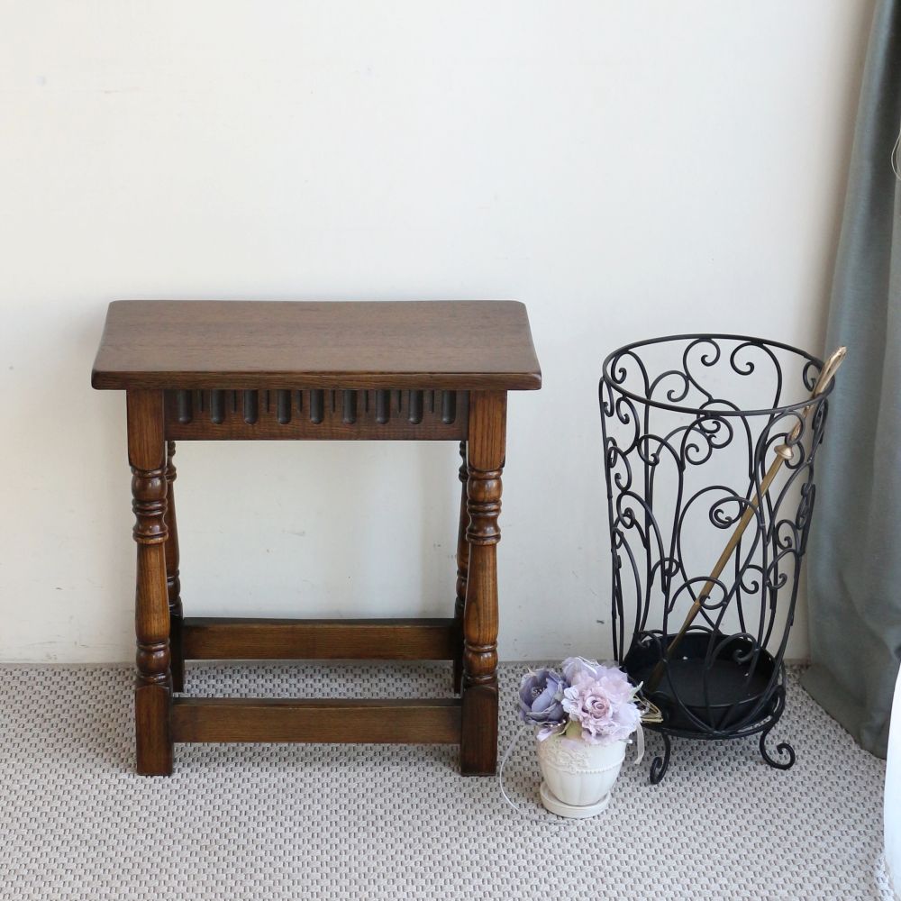 オシャレに活躍♪ スツール VC104-438