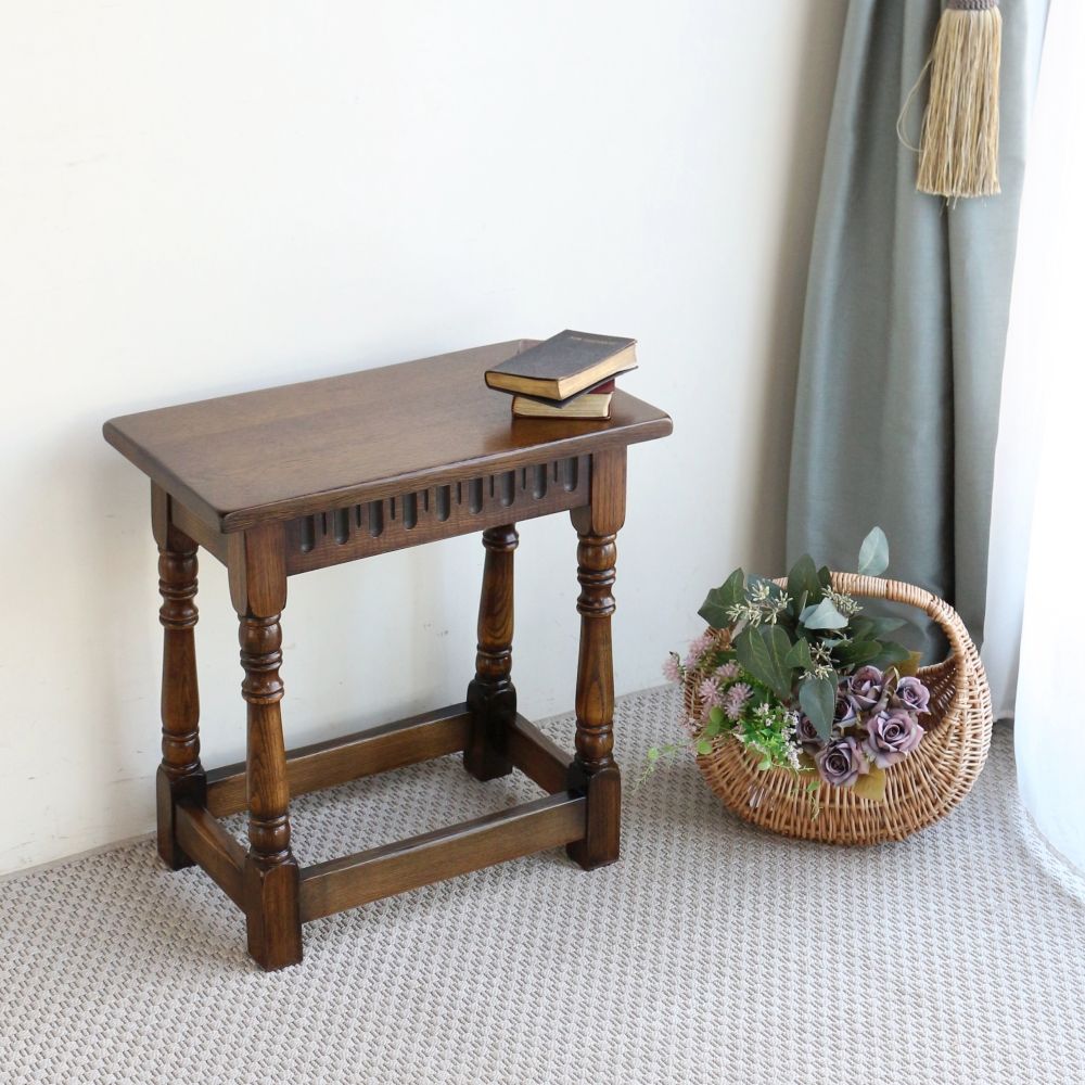 オシャレに活躍♪ スツール VC104-438