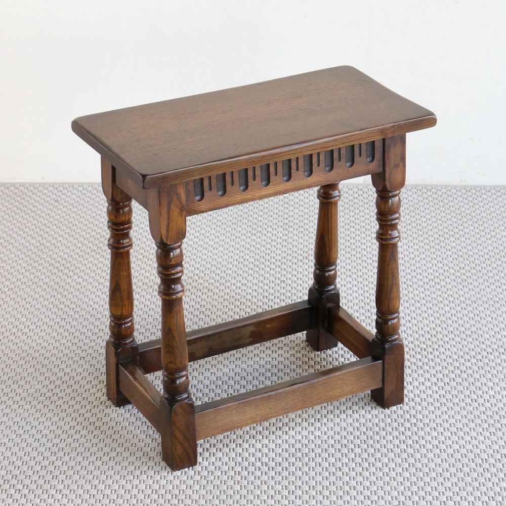 オシャレに活躍♪ スツール VC104-438