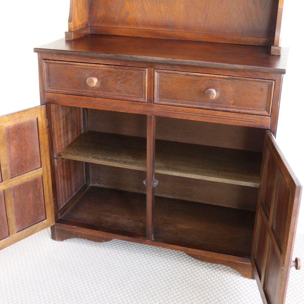 オシャレなアーチ型に一目惚れ♪ 食器棚 VC104-457