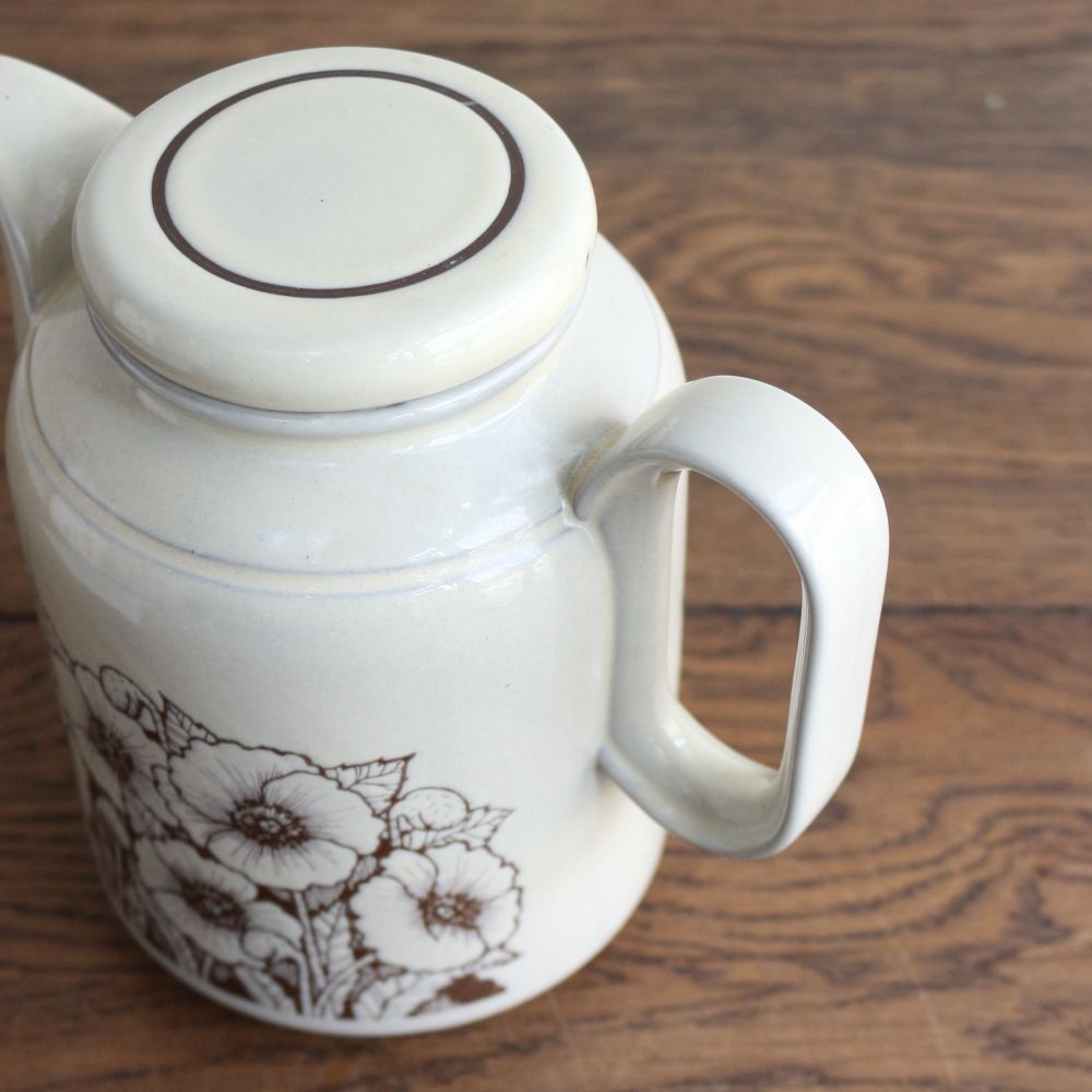 オシャレな形に夢中♪ コーヒーポット【HORNSEA/CORNROSE】 VC104-475011