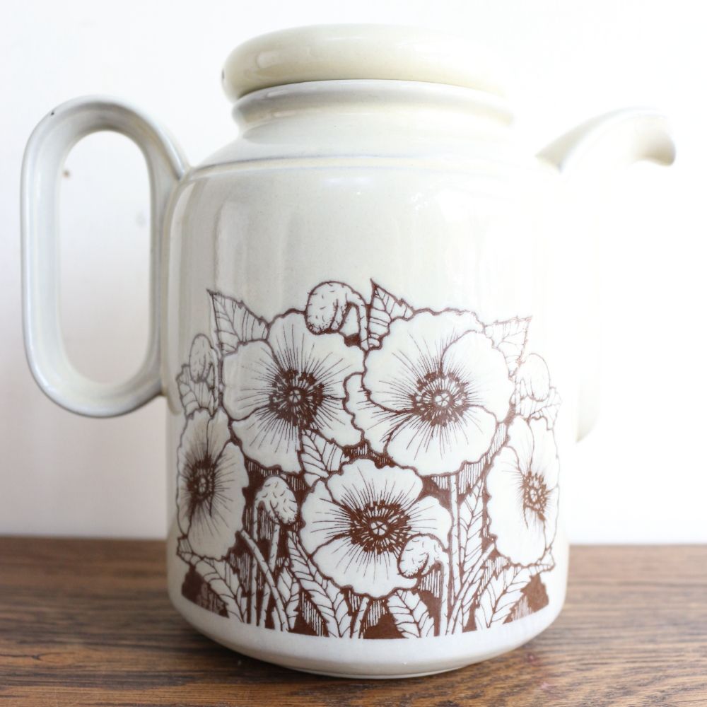 オシャレな形に夢中♪ コーヒーポット【HORNSEA/CORNROSE】 VC104-475011