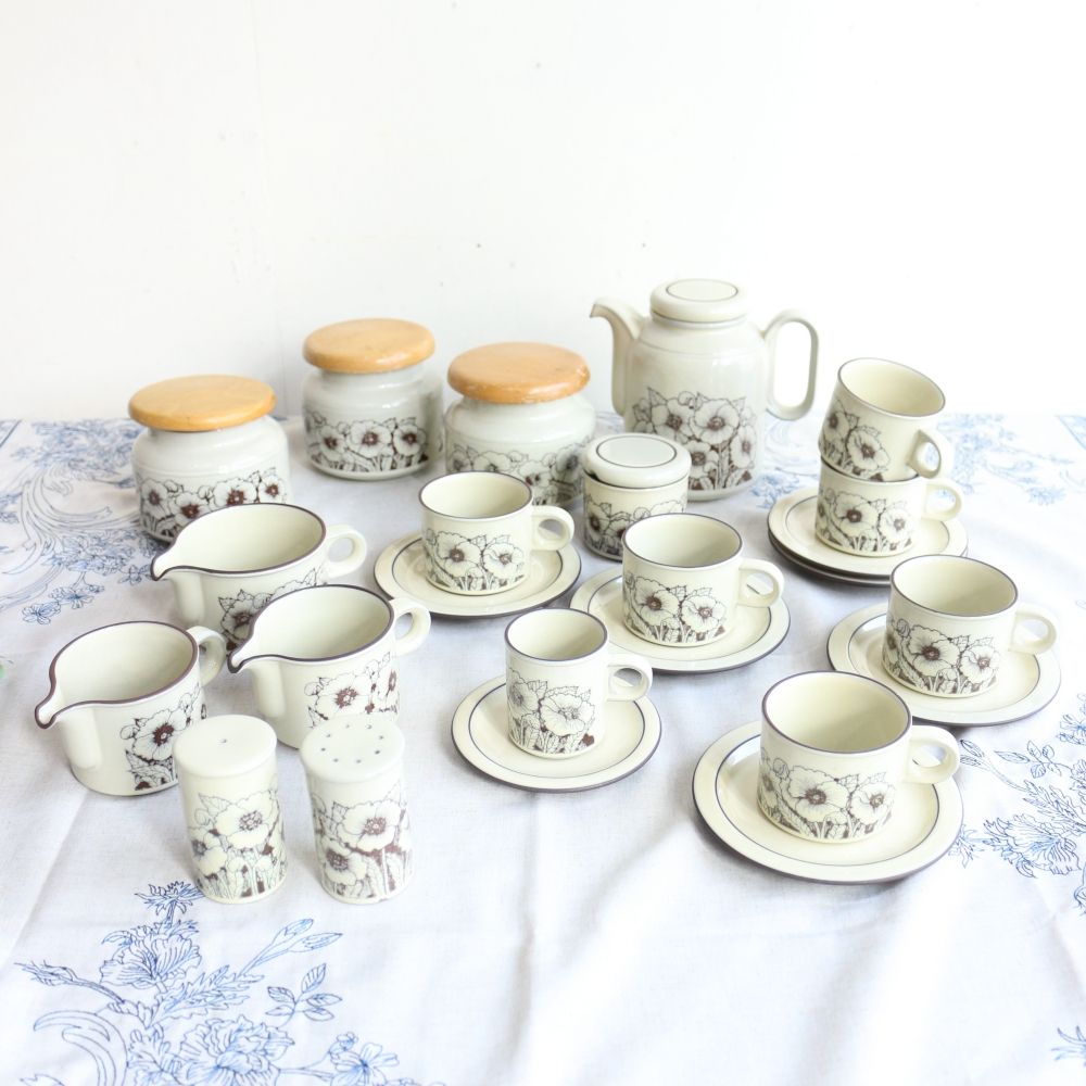 オシャレな形に夢中♪ コーヒーポット【HORNSEA/CORNROSE】 VC104-475011