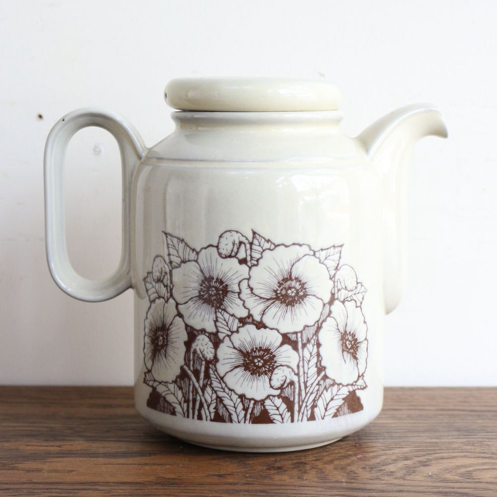 オシャレな形に夢中♪ コーヒーポット【HORNSEA/CORNROSE】 VC104-475011