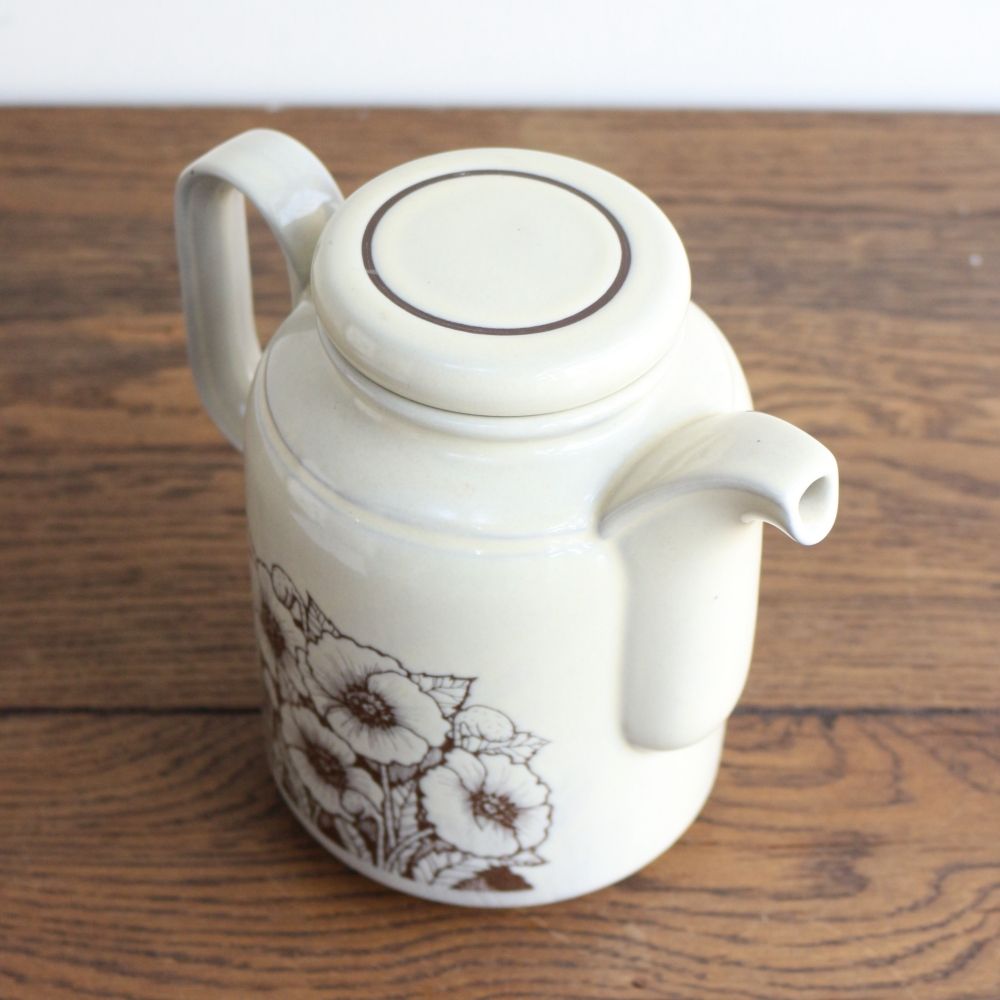 オシャレな形に夢中♪ コーヒーポット【HORNSEA/CORNROSE】 VC104-475011