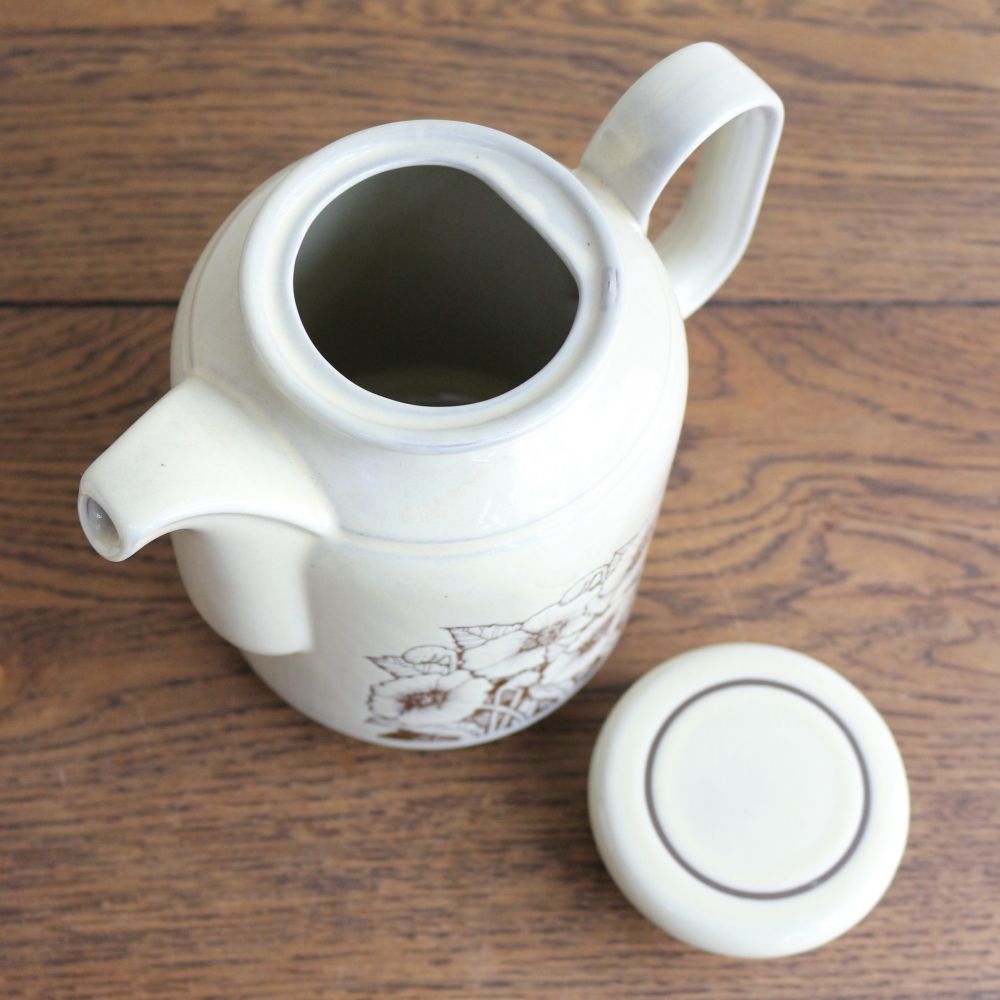 オシャレな形に夢中♪ コーヒーポット【HORNSEA/CORNROSE】 VC104-475011