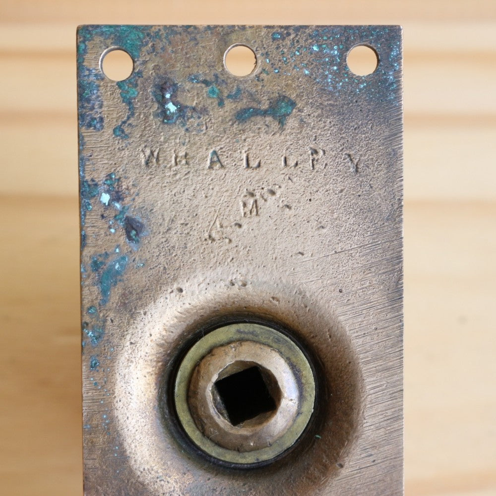 手に馴染むオシャレな形♪ ドアノブ(2個セット) VC70-07902