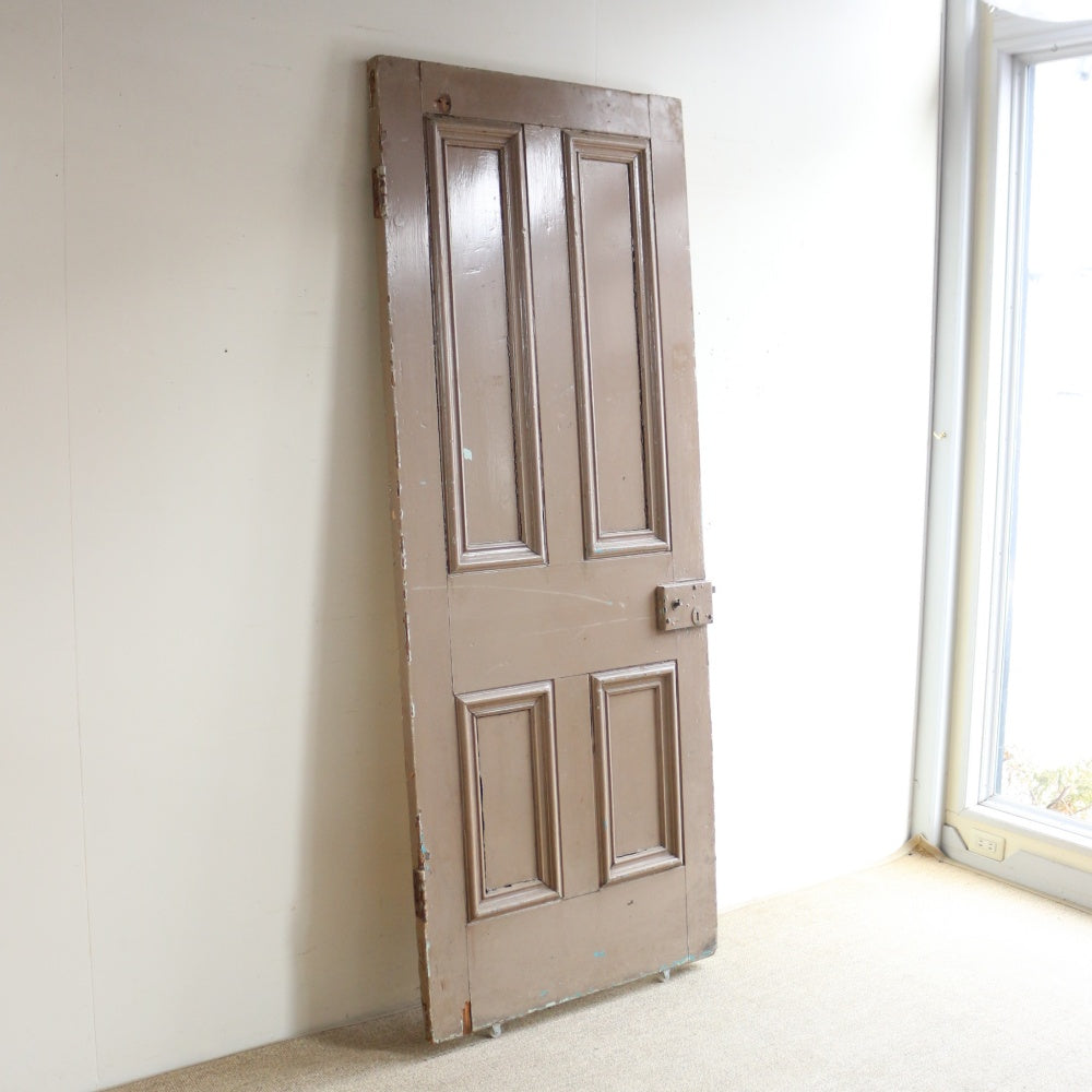 オシャレな鏡板(レイズドパネル)♪ パネルドア VC73-070