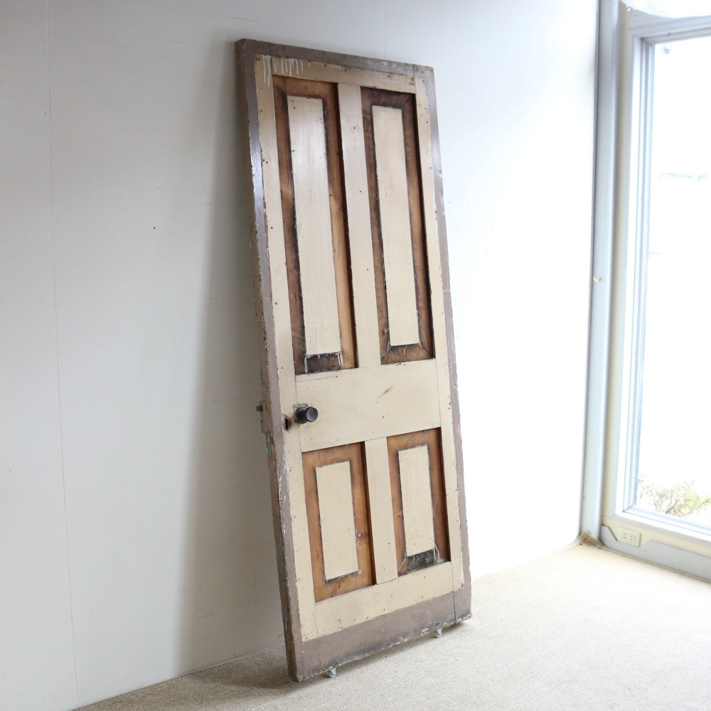 オシャレな鏡板(レイズドパネル)♪ パネルドア VC73-070