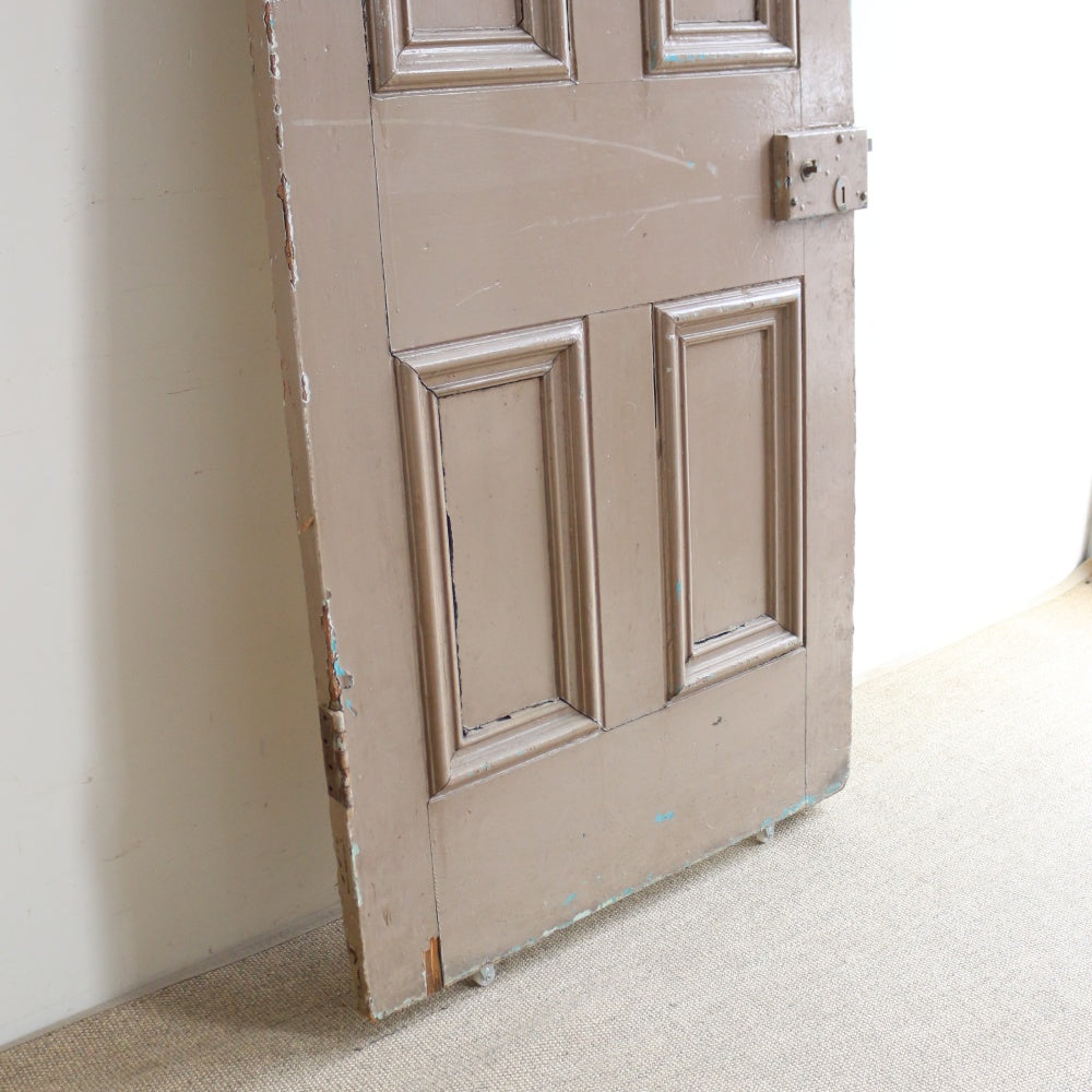 オシャレな鏡板(レイズドパネル)♪ パネルドア VC73-070