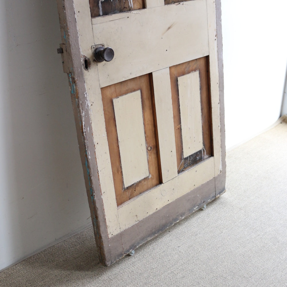 オシャレな鏡板(レイズドパネル)♪ パネルドア VC73-070