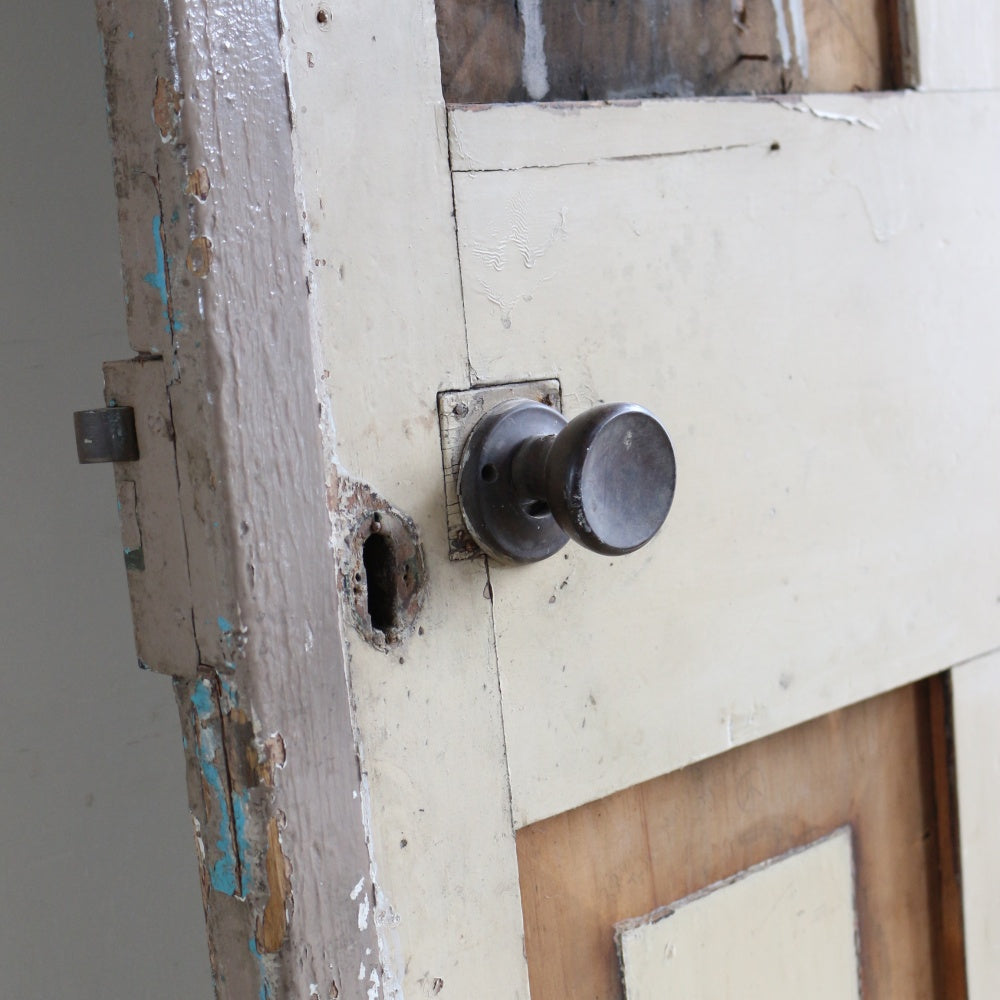 オシャレな鏡板(レイズドパネル)♪ パネルドア VC73-070