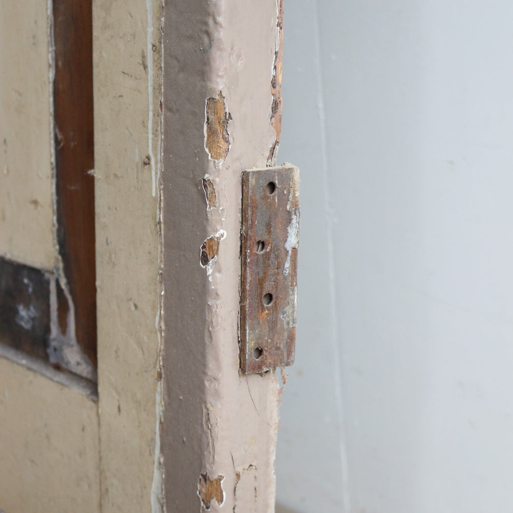 オシャレな鏡板(レイズドパネル)♪ パネルドア VC73-070