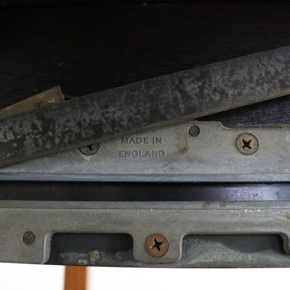 ずっと使いたくなる上質シンプル♪ ドロップリーフ・トロリー VC95-015