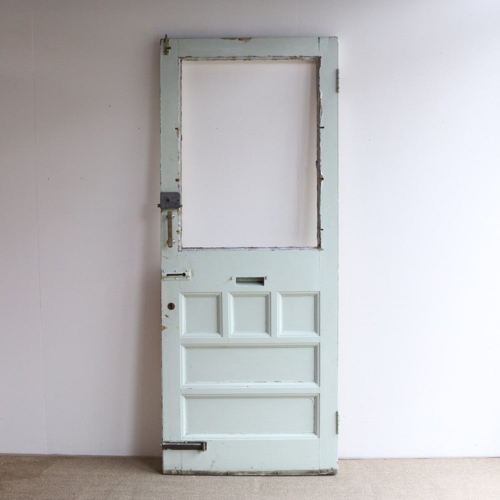 ガラスを組み合わせて理想のドアに♪ ドア(ガラスなしフレームのみ) VC98-026