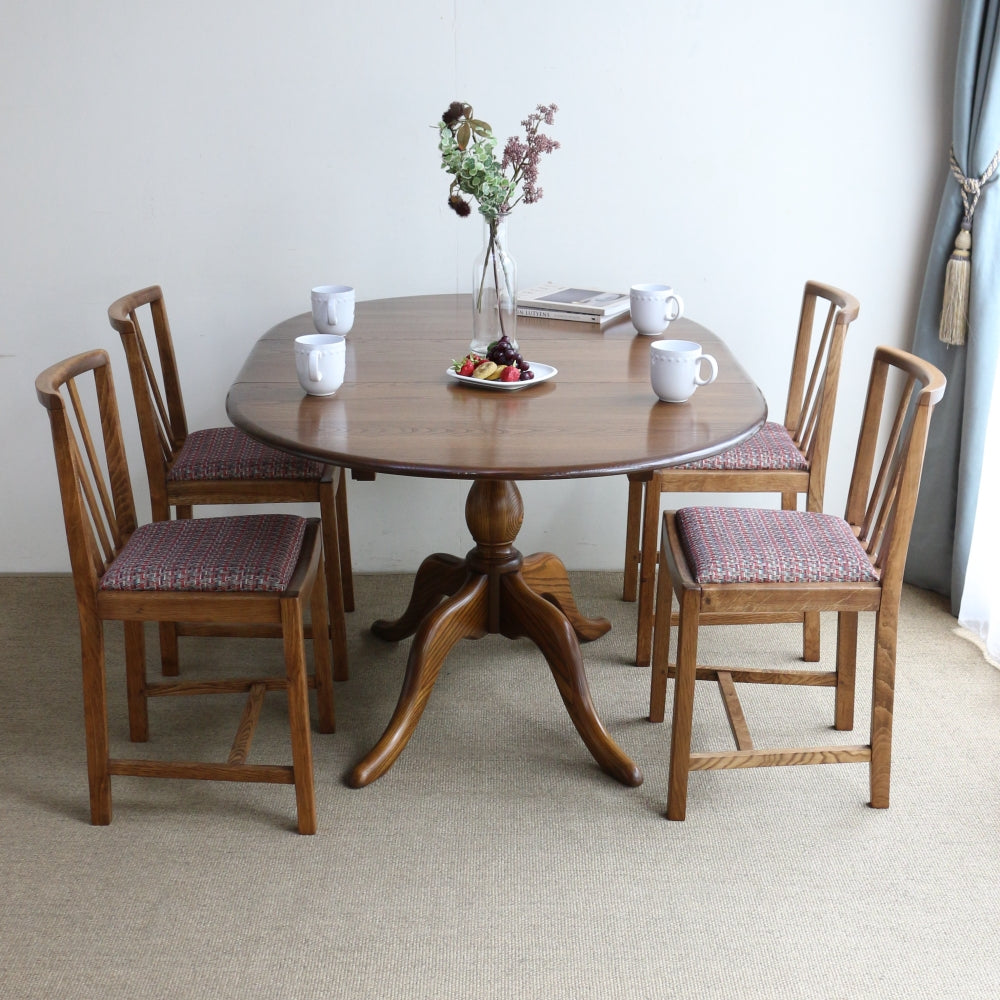 オシャレなアーコール♪ エクステンションテーブル No.1117 VS1-444